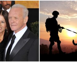 Anthony Hopkins is helping US soldiers reunite with the pets they saved — here’s how