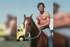 Remembering Patrick Swayze: the late ‘Dirty Dancing’ star’s lifelong love for horses