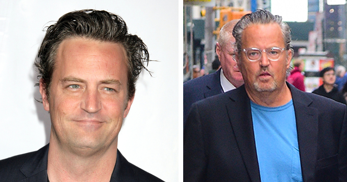 Fans spot eerie detail in Matthew Perry’s last post before his death – and now everyone’s saying the same thing