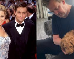 Lisa Kudrow considering adopting Matthew Perry’s dog after “Friends” co-star’s death