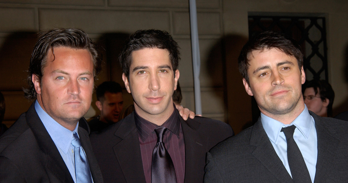 Fans praise Matt LeBlanc for having Matthew Perry’s back during interview