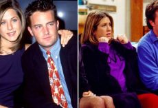 Matthew Perry says ‘Friends’ co-star Jennifer Aniston supported him during addiction struggles