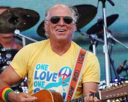 One of the late Jimmy Buffett’s final songs is all about his love for dogs — listen here