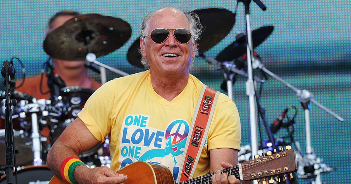 One of the late Jimmy Buffett’s final songs is all about his love for dogs — listen here