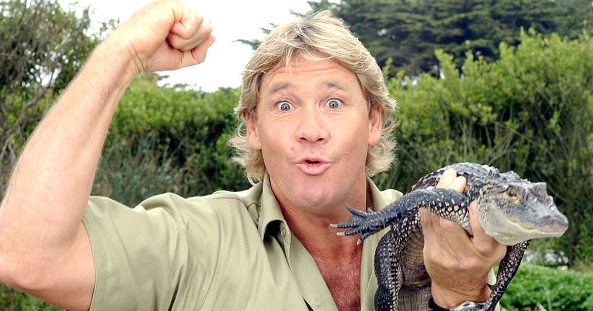 Today is Steve Irwin Day: son Robert shares old clip revealing how ‘Crocodile Hunter’ star wanted to be remembered