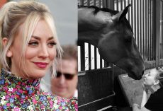 Kaley Cuoco shares touching tribute to her late horse Bella: “the horse of a lifetime”