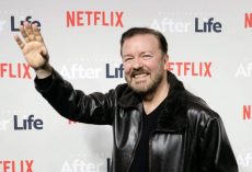 Ricky Gervais donates over $2 million to animal charities