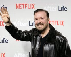 Ricky Gervais donates over $2 million to animal charities