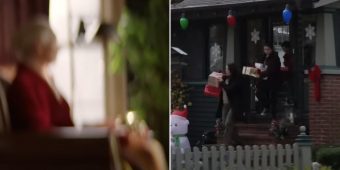 This Commercial Could Be The Best Ad of The Season, Get The Tissues Ready