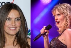 Taylor Swift named her cat “Olivia Benson,” now Mariska Hargitay has named her cat in honor of Taylor Swift — see the name