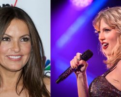 Taylor Swift named her cat “Olivia Benson,” now Mariska Hargitay has named her cat in honor of Taylor Swift — see the name