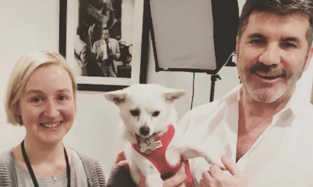 Simon Cowell has donated $32,000 to help shut down a dog meat market