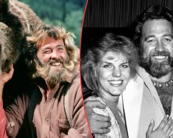 Inside the last words of Dan Haggerty AKA Grizzly Adams and why he had to pull the plug on his wife of 20+ years