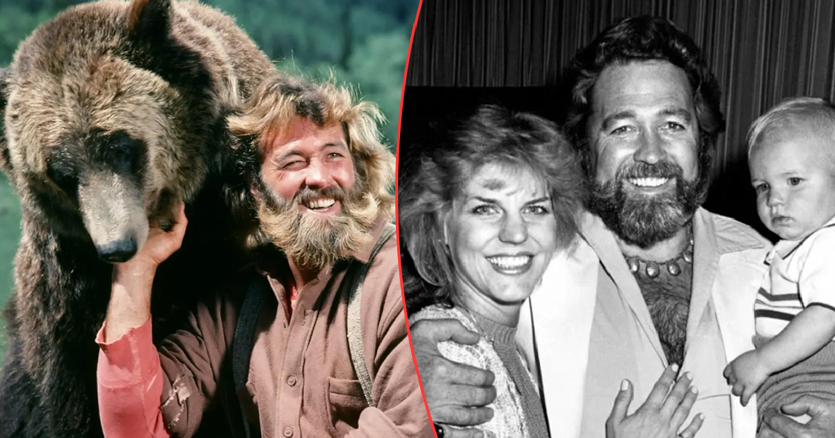 Inside the last words of Dan Haggerty AKA Grizzly Adams and why he had to pull the plug on his wife of 20+ years