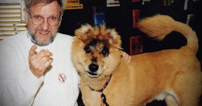 Burned Puppy Changes The Life Of His Rescuer And The Lives Of Countless Abused Animals