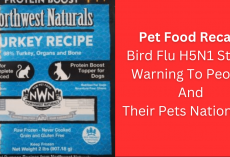 Pet Food Recall: Bird Flu H5N1 Strain Warning To People And Their Pets Nationwide