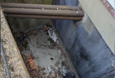 Nurses Stunned to Find Shivering Visitor at the Bottom of Hospital Drain