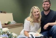 Couple Holds Last-Minute Wedding at Vet Clinic So Their Senior Dog Could Be There