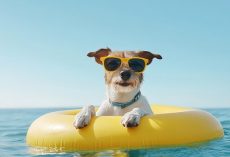 4 Must-Have Cooling Products to Keep Your Dog Comfortable This Summer