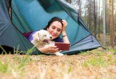 Camping With Dogs: Everything You Need to Know Before You Go